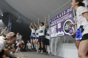 Northwestern University Dance Marathon