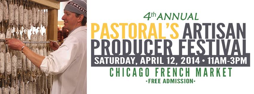 Pastoral's Artisan Producer Festival